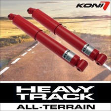 KONI Heavy Track Vorderachse für VW Amarok 2WD+4WD 09-17 Stoßdämpfer