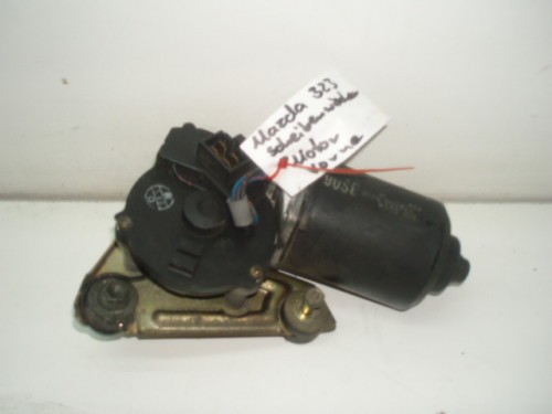 Mazda 323 BG Scheibenwischer Motor Vorne  Scheibenwischermotor