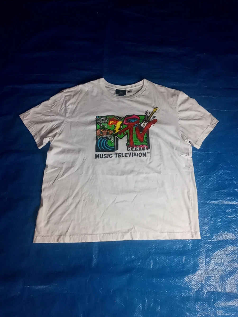 H&m on sale music shirt
