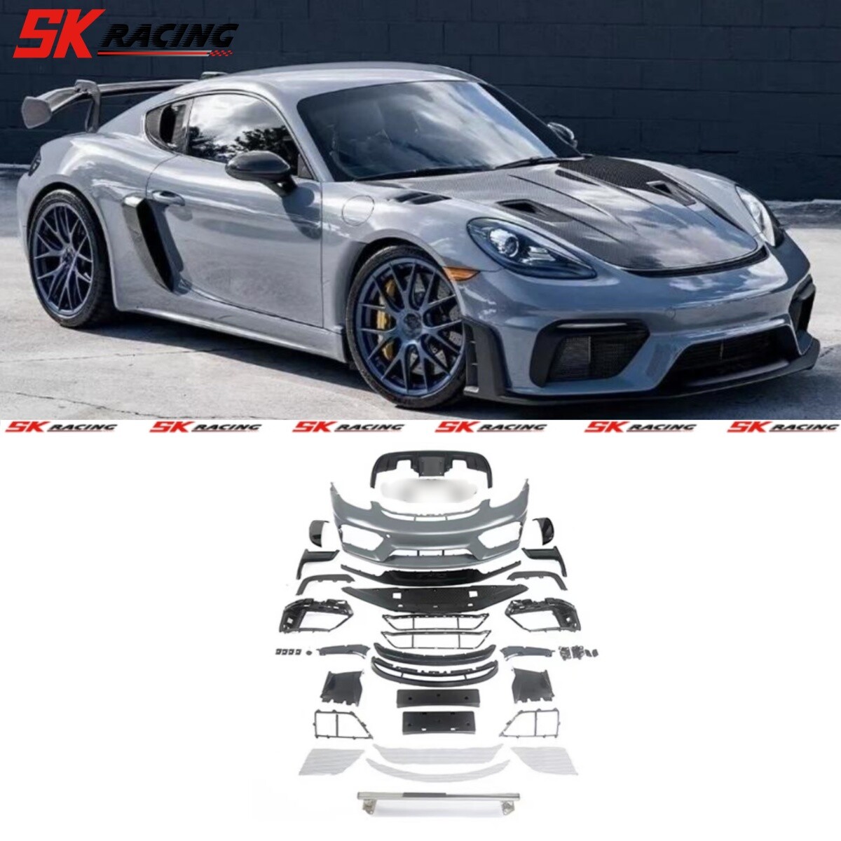 ポルシ718 982 cayman カーゴライナー(フロント) /ブートトレイ ポルシ718 982 cayman カーゴライナー(フロント) /ブートトレイ
