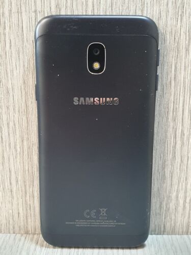 Samsung Galaxy J3 2017 SMJ330FN - 16GB O2 Locked Grade C EC1906 - Picture 2 of 5