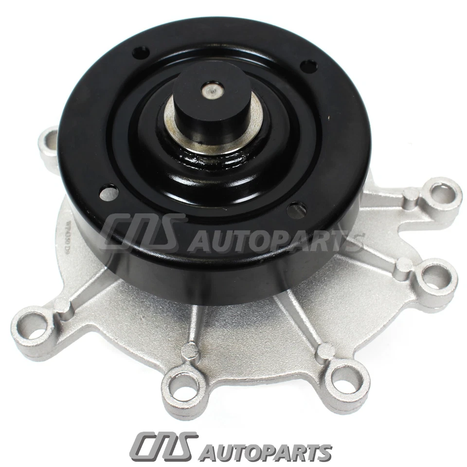 Engine Water Pump For 1999-13 Jeep Grand Cherokee Liberty Commander V6 3.7L 4.7L Foto 2 de 4