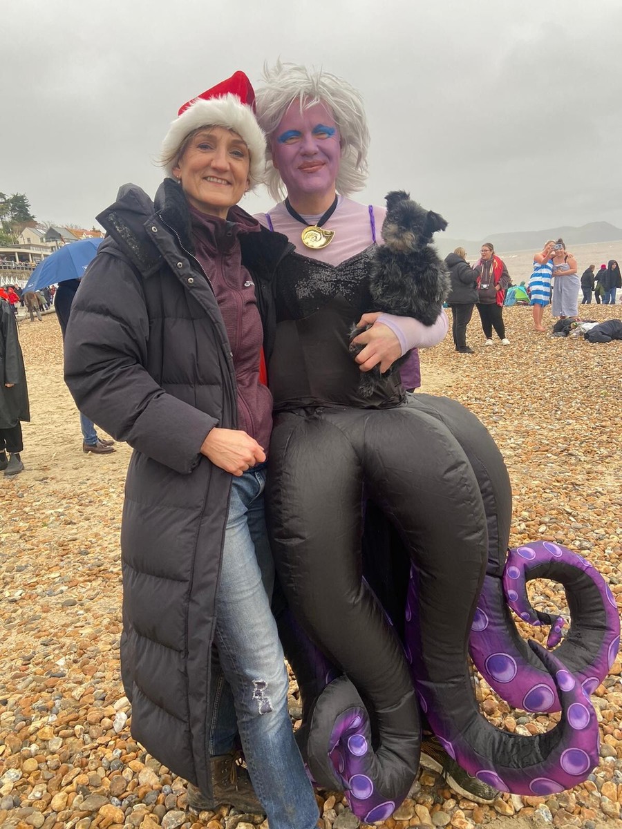 Best Fancy Dress/Stag outfit EVER Disney's Little Mermaid Ursula