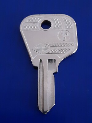 505 Locker Key Boot Door Lock Blank Key To Fit Classic Peugeot 504 1968-74 404 505 604 ...