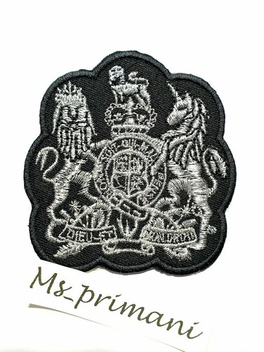 Embroidered Military Army NASA style Iron On Sew On Patches Badges Various style - Picture 19 of 61