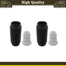 KYB Set of 2 Shock and Strut Boots Front or Rear New for SB102 -LBR