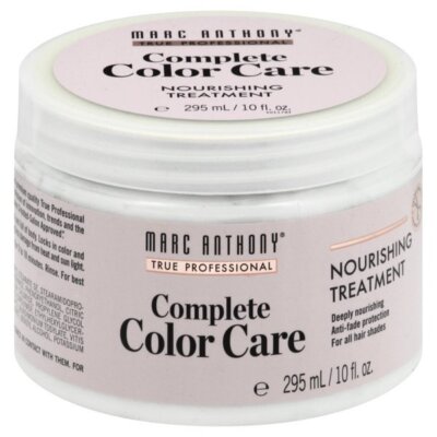 Marc Anthony Complete Care Nourishing Treatment for All Hair Shades, 10 oz