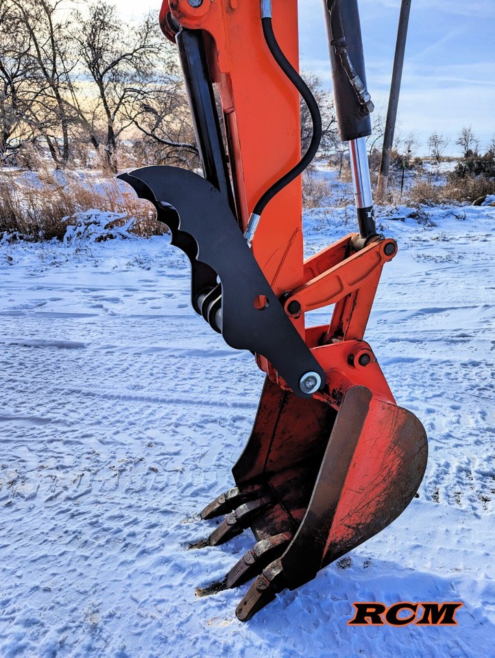 KU05 2008 And Newer For KUBOTA Tractors Non-Cab L45 / M45 / L48 / M59 - Foto 4