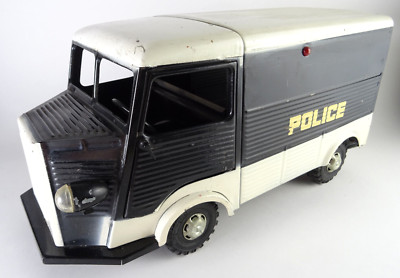 JRD Citroen Fourgon 1200 Kgs Tub H POLICE Made in France 1