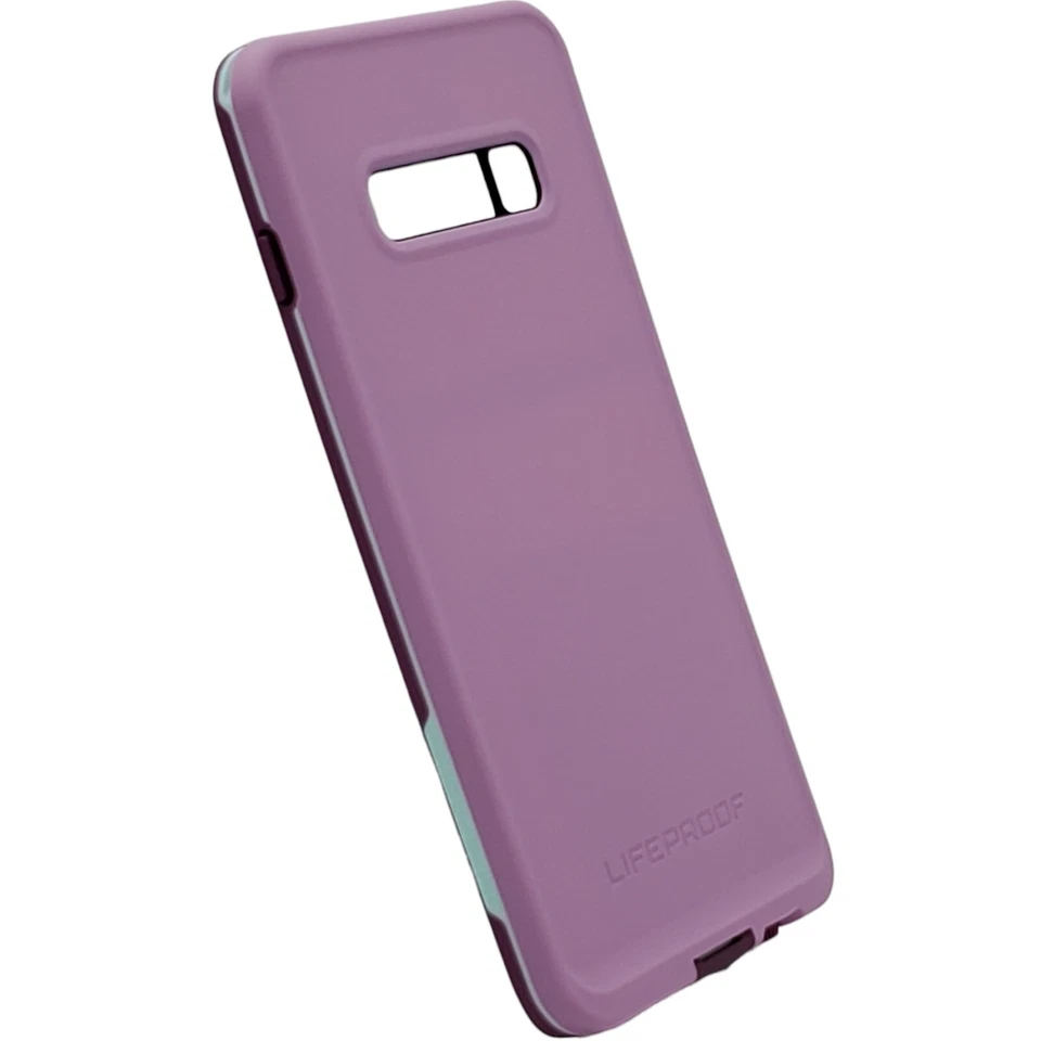 Lifeproof Fre Waterproof Case for Samsung Galaxy S10 Plus Slim Tough Pink Cover - Image 3 of 4