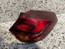 2011 VAUXHALL ASRA J REAR RIGHT LIGHT 13306460 I1C