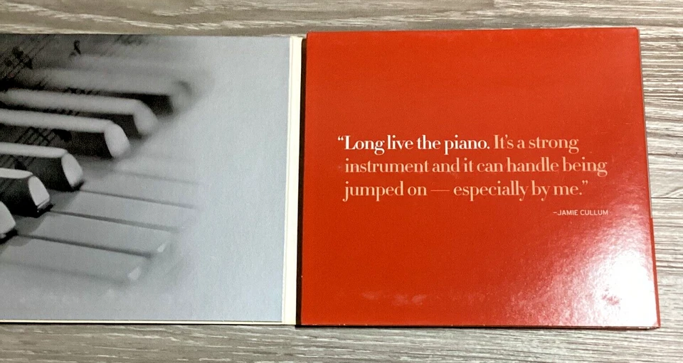 An Introduction to Jamie Cullum CD Compilation Digipack Universal LN Foto 2 de 4