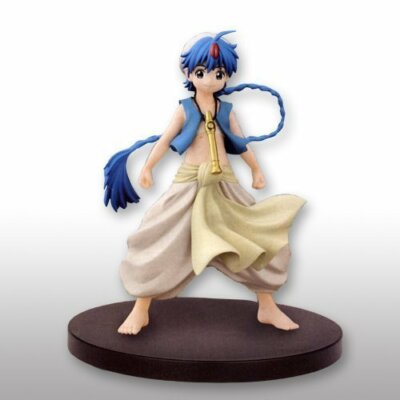 その他 The Labyrinth of Magic (Magi) DXF FIGURE Aladdin Banpresto Prize Anime 2zzhgl6 The Labyrinth of Magic (Magi) DXF FIGURE Aladdin Banpresto