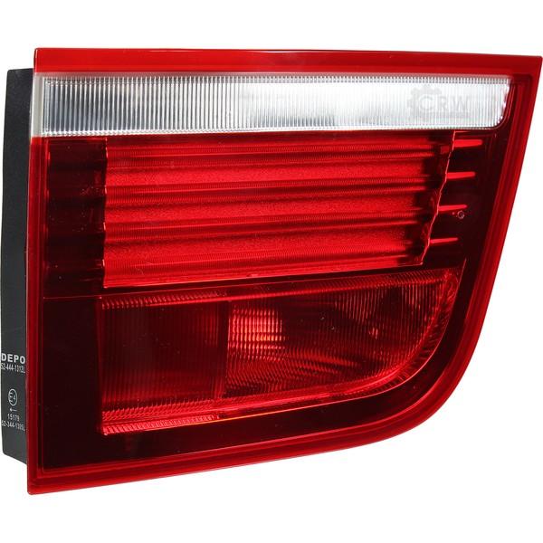Heckleuchte RüCkleuchte RüCklicht Links LED Johns FüR BMW X5 E70-image