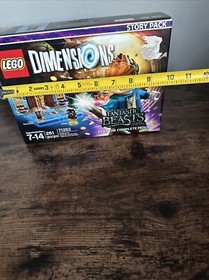 LEGO DIMENSIONS: Fantastic Beasts and Where to Find Them: Play the Complete...