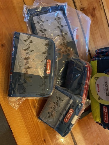 ergobag schulranzen neu Step by Stel Pferde Familie - Bild 2 von 6