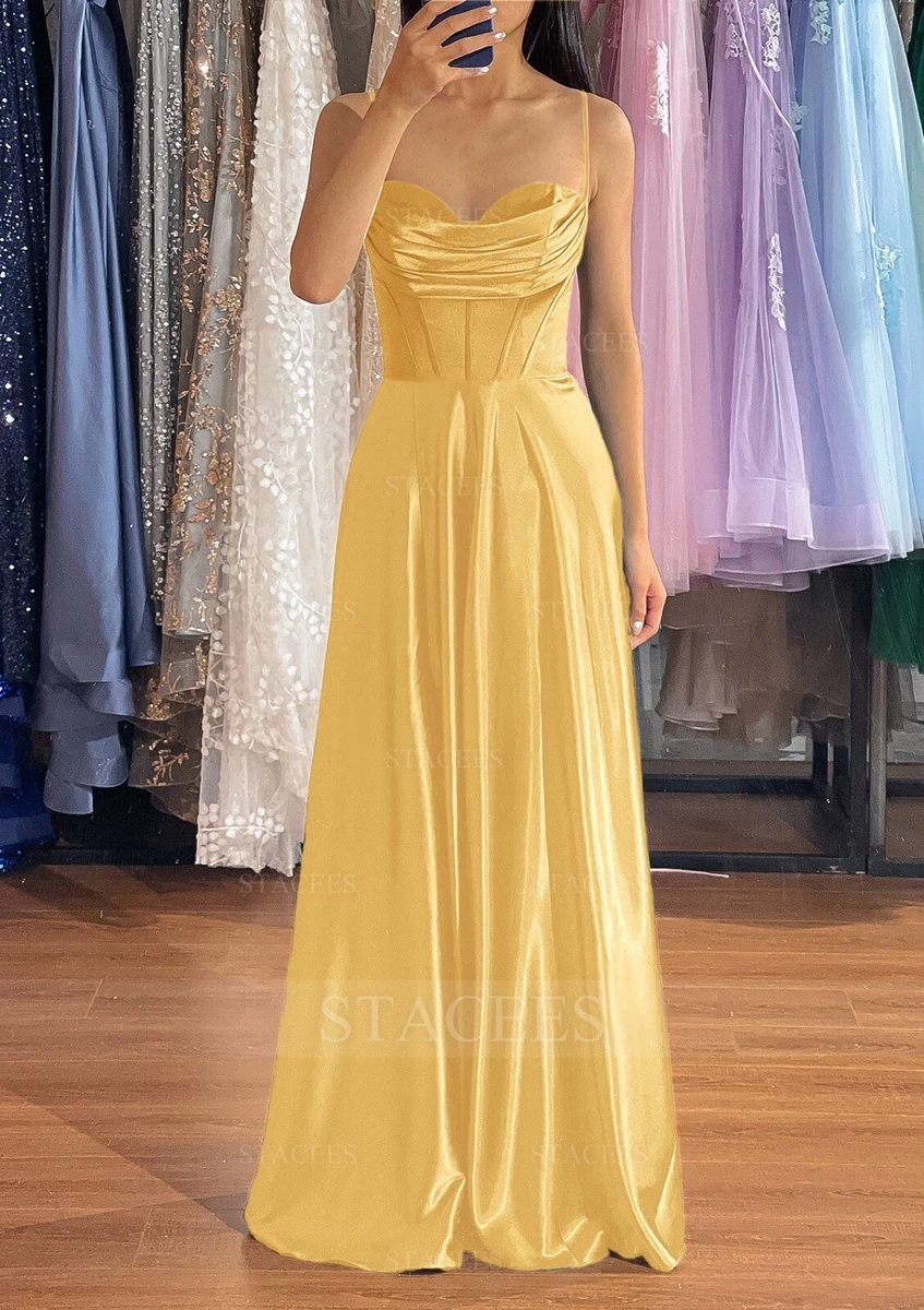 Stacees top prom dress