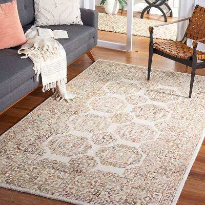 Safavieh Aspen IVORY / SAGE 8' X 10' Area Rug - APN132A-8