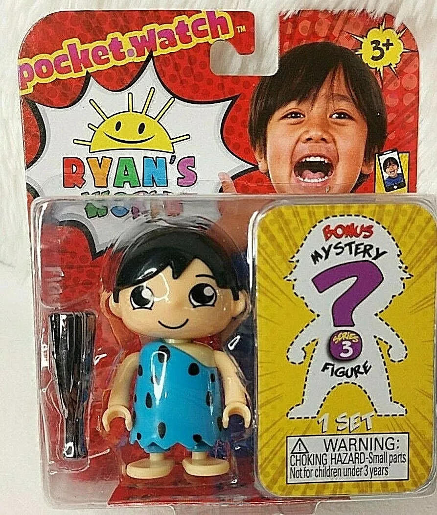 Ryan's world sales toys ebay