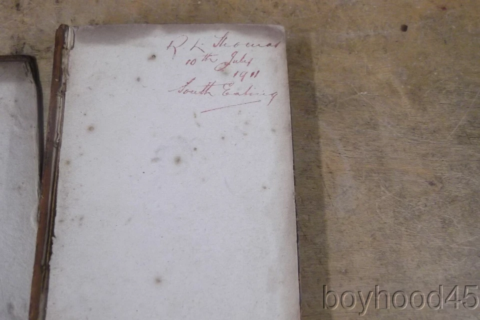 An Historical Disquisition Concerning India by William Robertson-1802 - Image 3 of 4