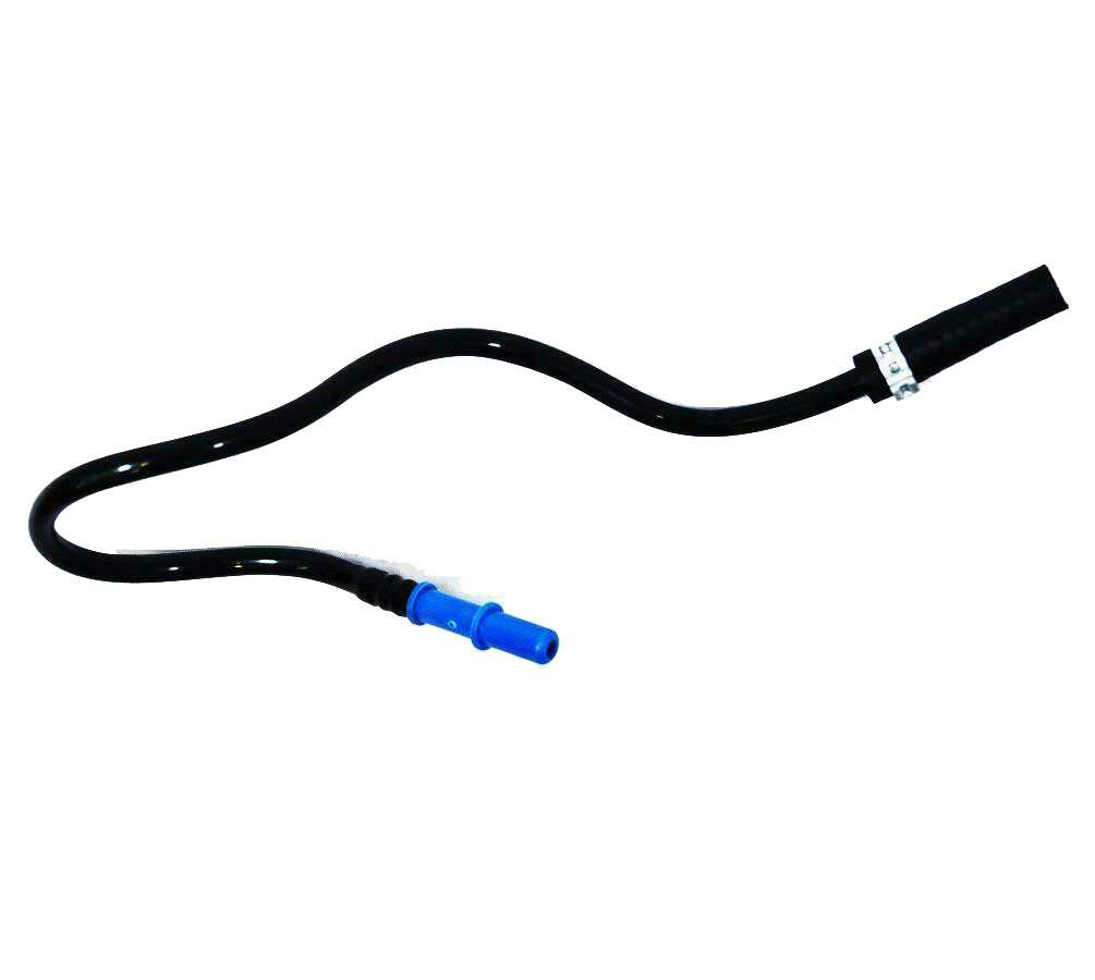 Tuyau d'injection flexible en élastomère renforcé pour Corsa C 1.3 CDTI 5820461