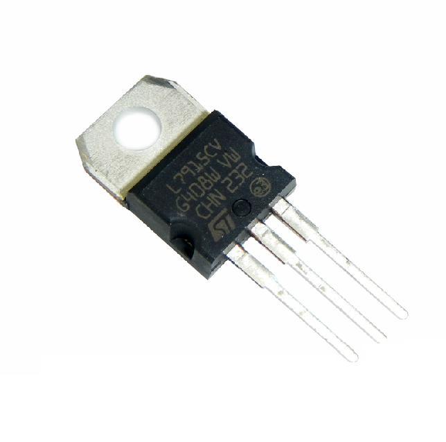 50 Pz L7910CV Regolatore Di Tensione 10V TO-220 ST - Nuovo Lotto T61 - Foto 2