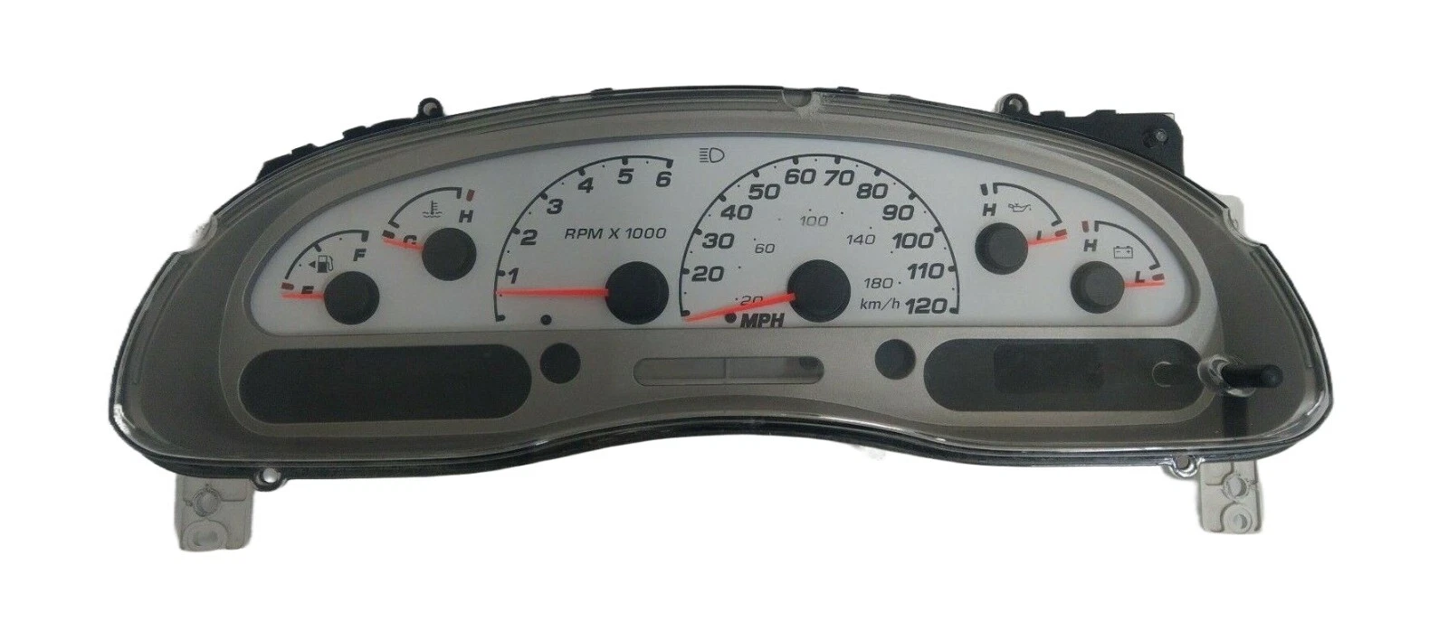 2004 2005 Ford Explorer SPORT TRAC Rebuilt Speedometer Cluster