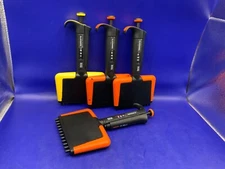Thermo Finnpipette and F2 MultiChannel Pipette 8 12 16 Channel