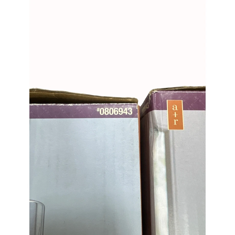 Conjunto de 2 pingentes de níquel polido Allen Roth Dunwynn SKU 5315 - Imagem 3 de 4