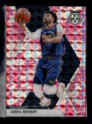 PANINI NBAカード SELECT PRIZM JAMAL MURRAY DENVER NUGGETS 084/299 #4 送料無料 中古 IT1 楽天市場】【中古】 PANINI NBAカード SELECT PRIZM JAMAL