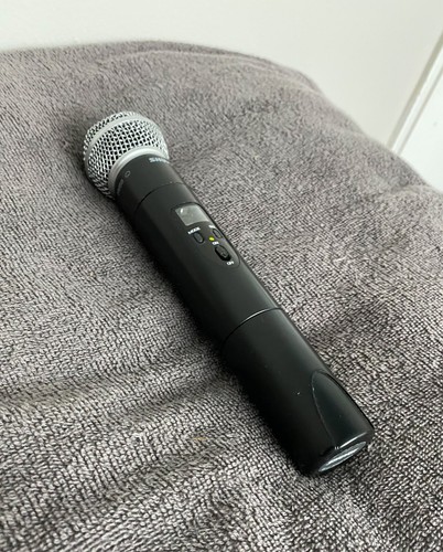 Shure ULX2-SM58 Wireless Handheld Transmitter - G3 Band (470-506 MHZ) 1 - Picture 2 of 6