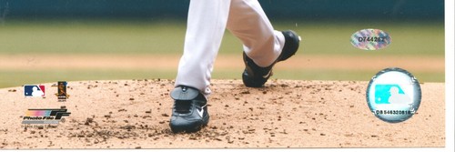 Chien Ming Wang Vertical Home Pitching 8x10 Color Autographed Signed Photo - Picture 3 of 3