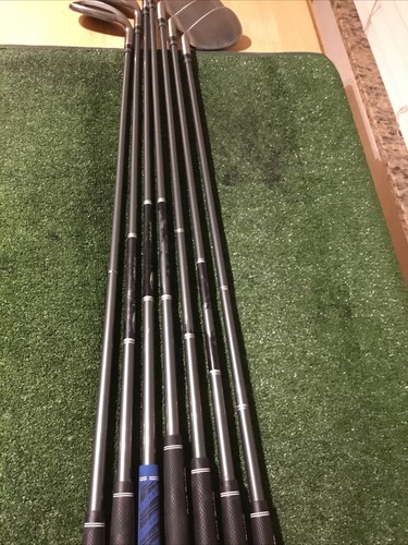 Affinity ATS Oversize Irons Set (4-PW) Regular Aldila HM-65 Graphite Shafts - Picture 7 of 12