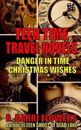 Lot de 2 livres Teen Time Travel Novels : Danger dans le temps et souhaits de Noël par R. - Photo 1 sur 1