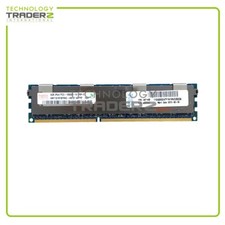 LOT OF 6 44T1493 IBM 4GB PC3-10600 DDR3-1333MHz ECC Dual Rank Memory 43X5047