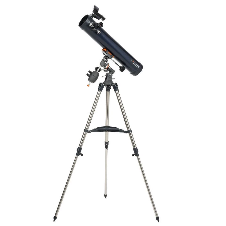 Celestron Astromaster 76EQ Astro Telescope 31035-CGL - Image 2 of 4