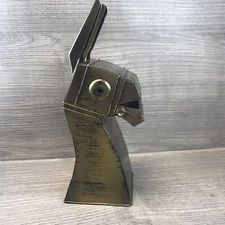 FORTNITE-Loot Liama Tin Head Figure Golden(bin-G)