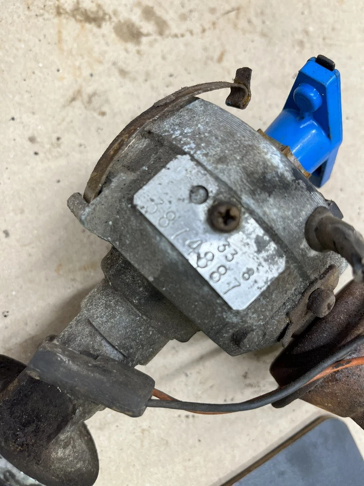 Б/у зарядное устройство для фургона MOPAR Dodge Coronet пикап дротик распределитель зажигания оригинальное - Изображение 4 из 4