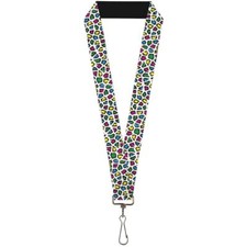 Lanyard - Leopard