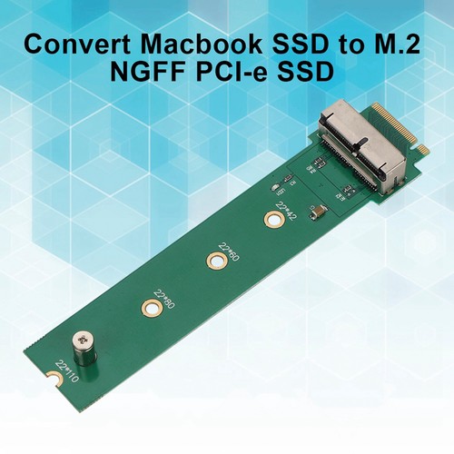 Tarjeta adaptadora SSD a M.2 NGFF para MZ‐JPV5120/0A4 MZ‐JPU512T/0A6 SD6PQ4M‐128G TPA - Imagen 3 de 6