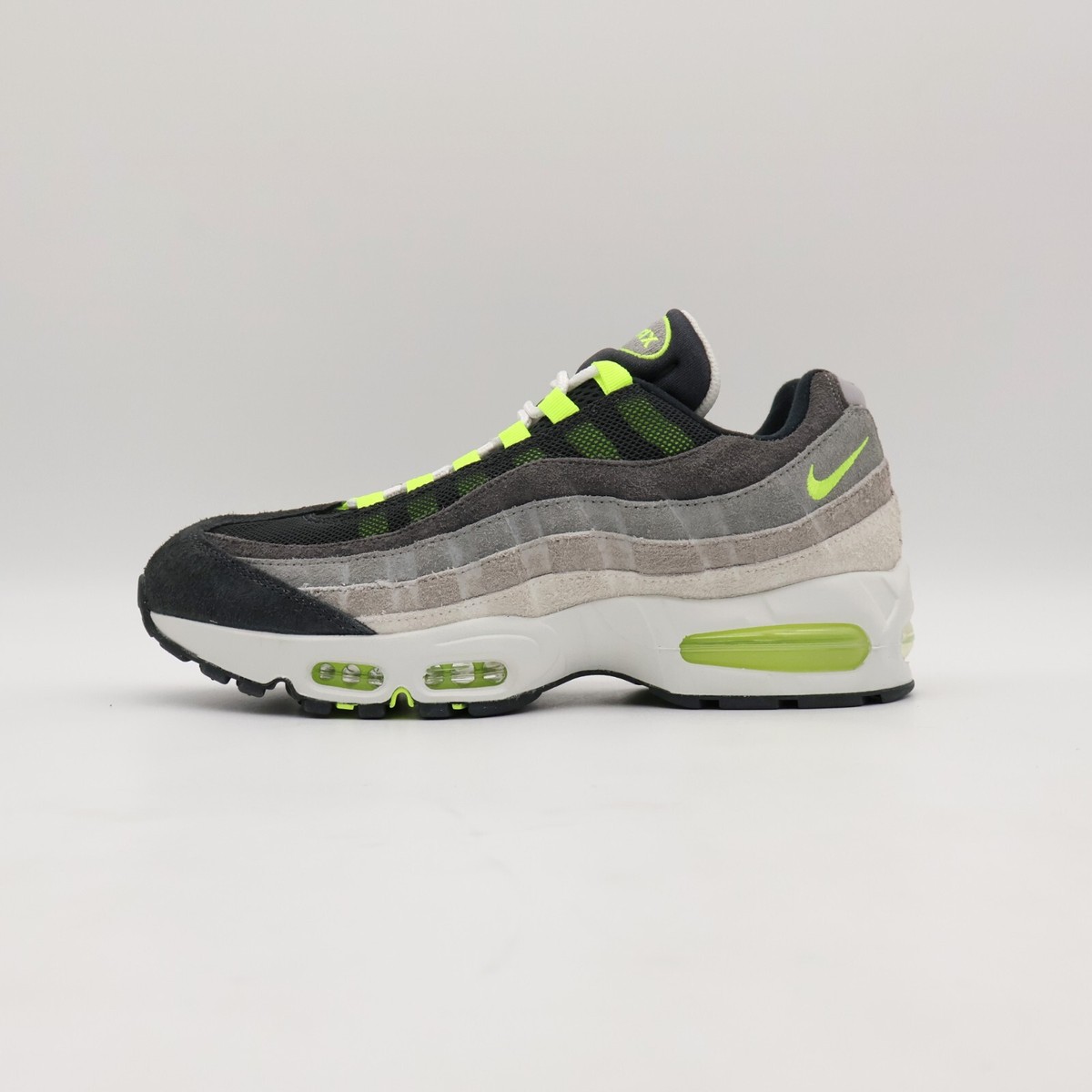 Nike Air Max 95 OG \"リバースネオン\" 28cm 4/14発売｜Nike Air Max 95 OG 