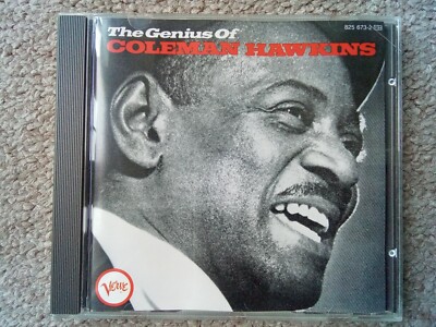 Coleman Hawkins - The Genius Of Coleman Hawkins. | eBay