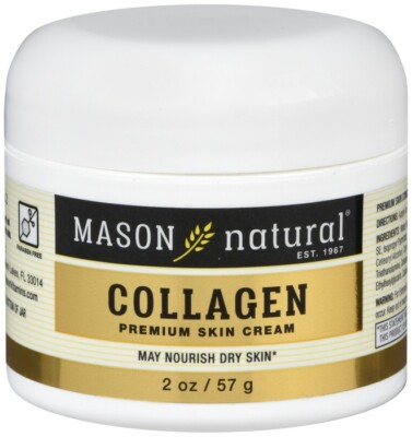Mason Natural Collagen Beauty Cream 2 oz Cream
