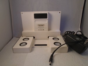 inmotion ipod speaker dock