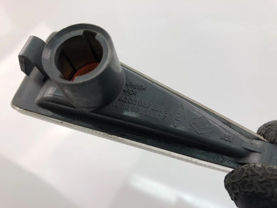 RENAULT MEGANE II BM0/1, CM0/1 8200027151E Segnale di svolta parafango anteriore 17878061 - Immagine 3 di 4