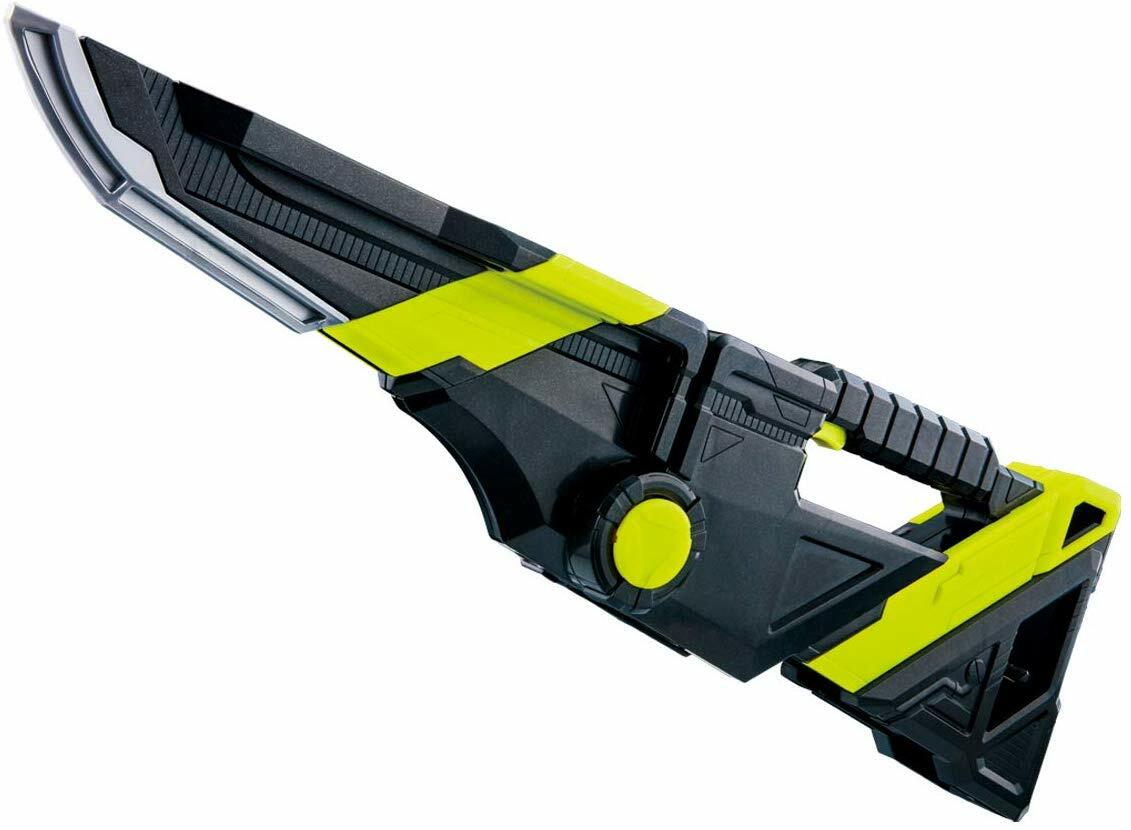 Bandai Kamen Rider Zero-One DX Progrize Hopper Blade – Transforming Weapon Toy, Compatible With Attache Calibur & Zero-One Driver, Includes Batteries - View #7