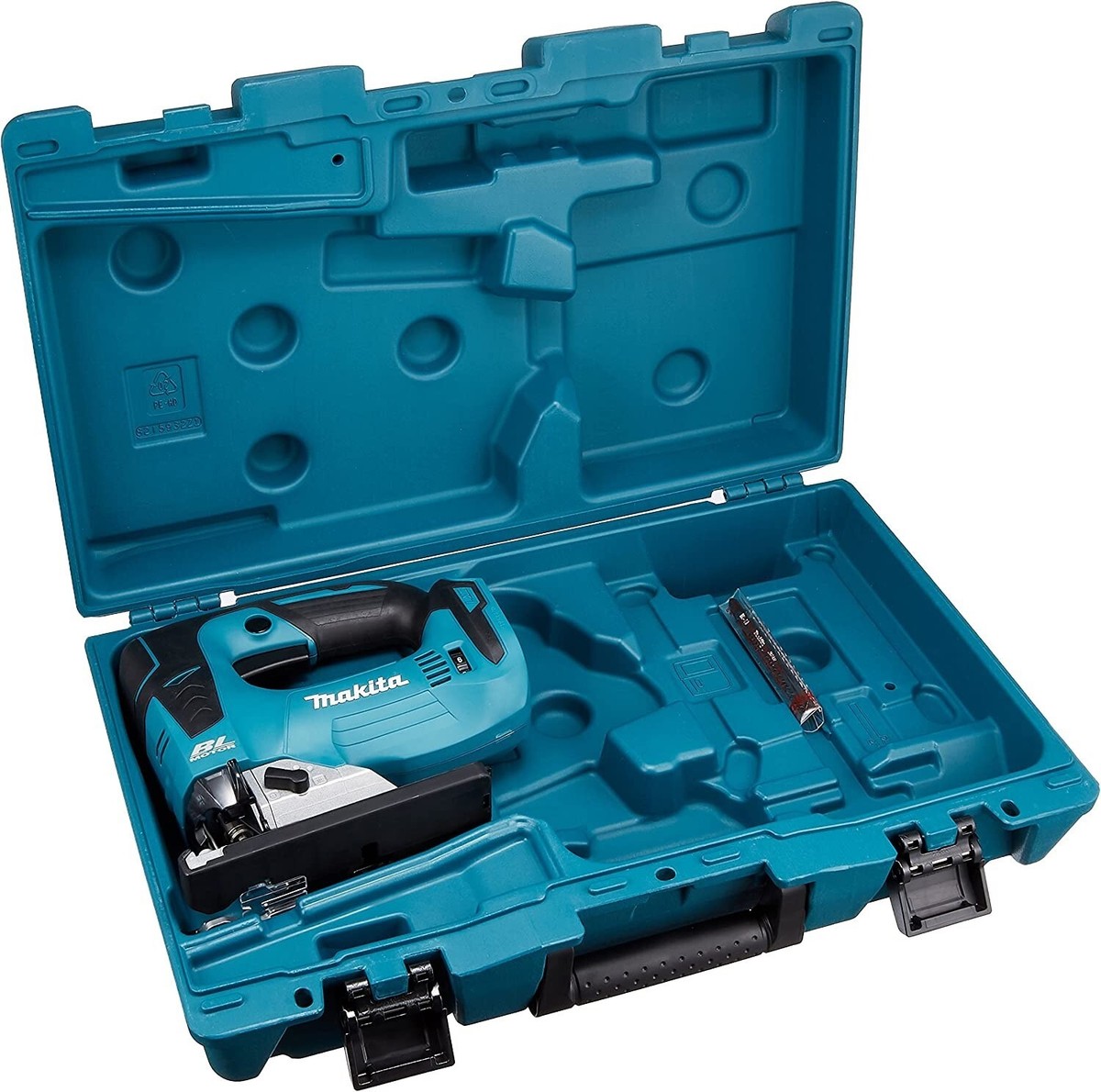 MAKITA 18V CORDLESS JIG SAW (BODY ONLY WITH CASE) JV182DZK | eBay