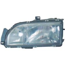 Hauptscheinwerfer Halogen links manuell für Ford Sierra GBG GB4 Bj.87-93