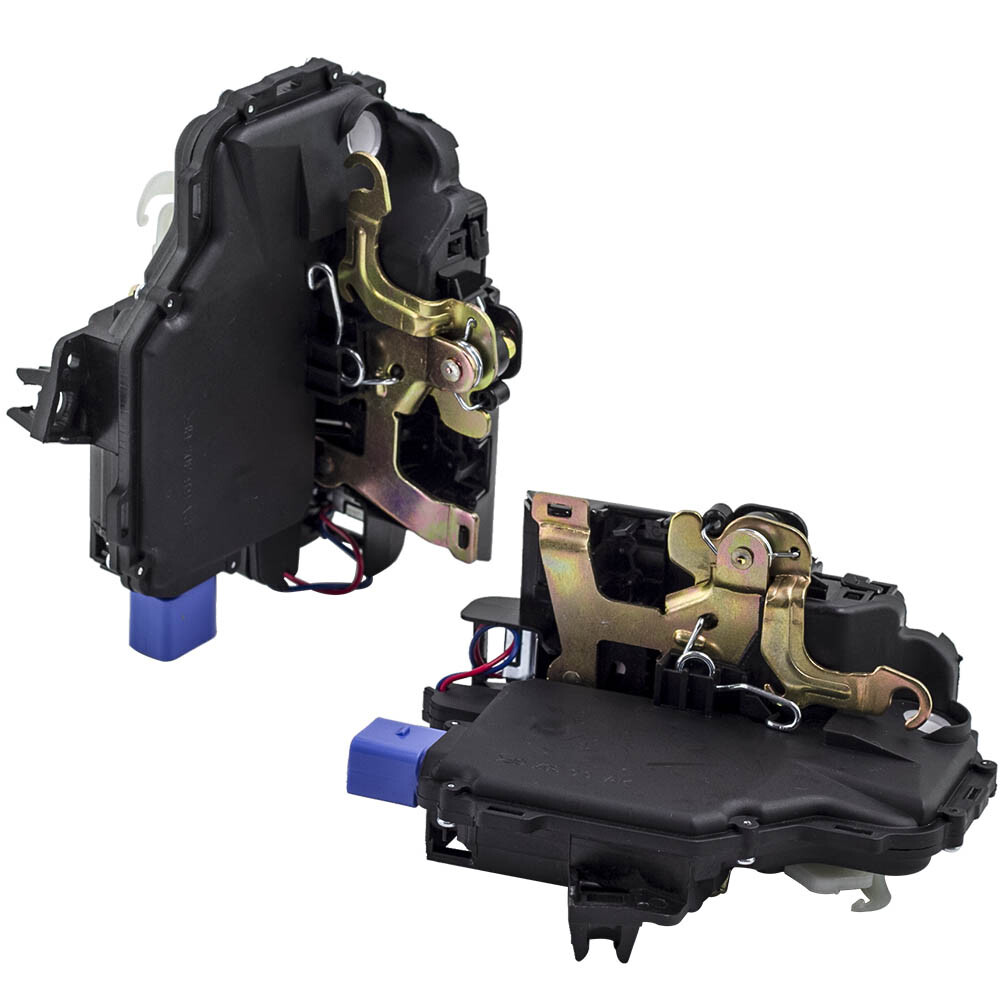 Mécanisme serrure porte avant gauche droite VW Polo 9N Seat Ibiza Skoda Superb
