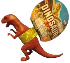 Hunson T-Rex Large Dinosaur Figure Toy 8 in tall New